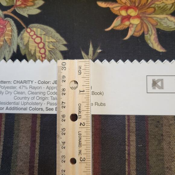 Fabric Sample Book Kasmir Fabric Prints Woven Solid Colors Quilting Multicolor - Picture 5 of 16